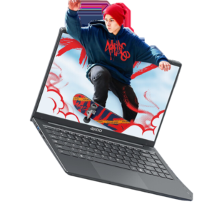 laptop axioo hype 10 8gb 256gb dos
