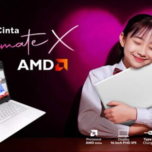 laptop advan soulmate x1 4gb 128gb