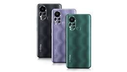 smartphone infinix hot 11s nfc x6812b 4/64gb