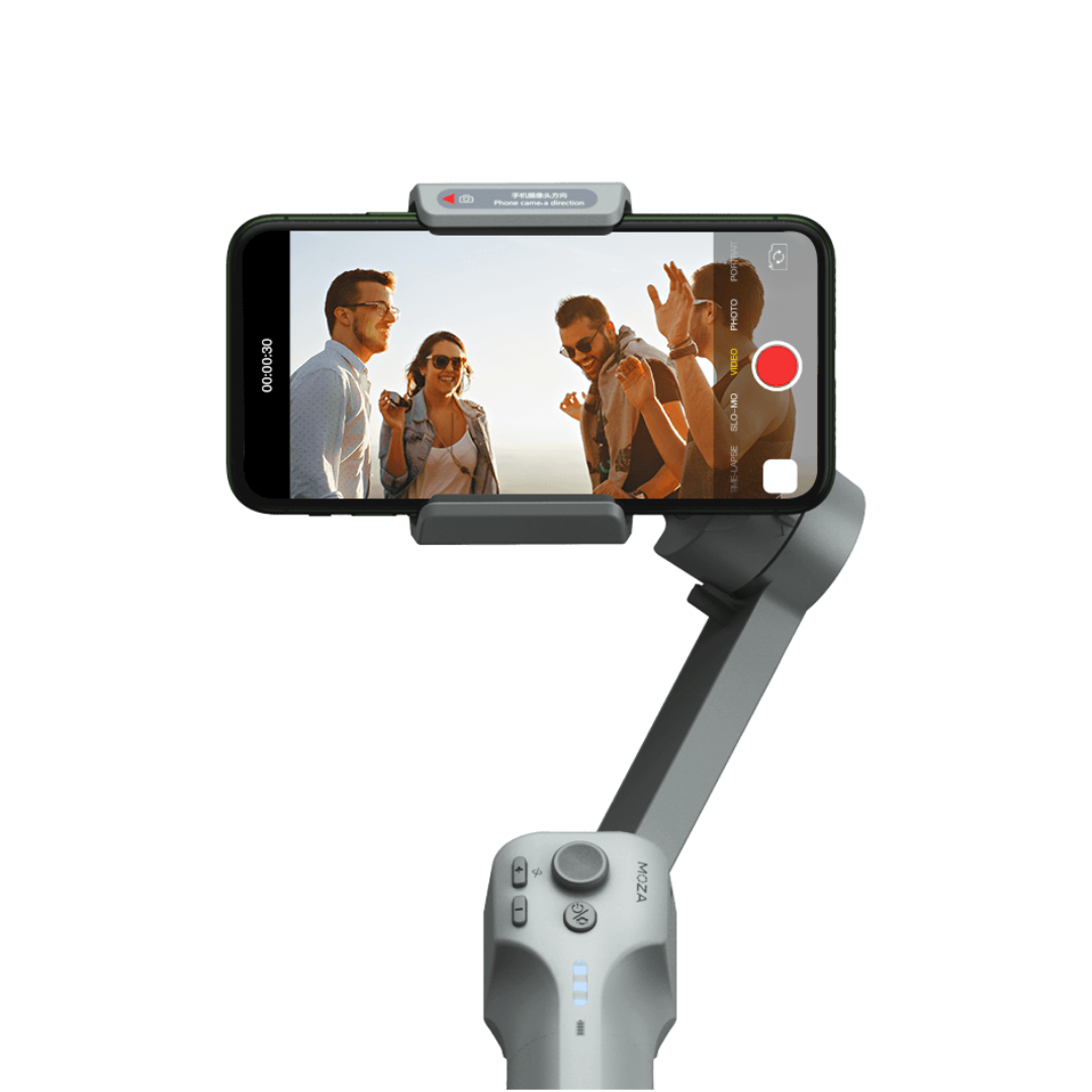 Gimbal Stabilizer MOZA Mini MX - Gambar 3
