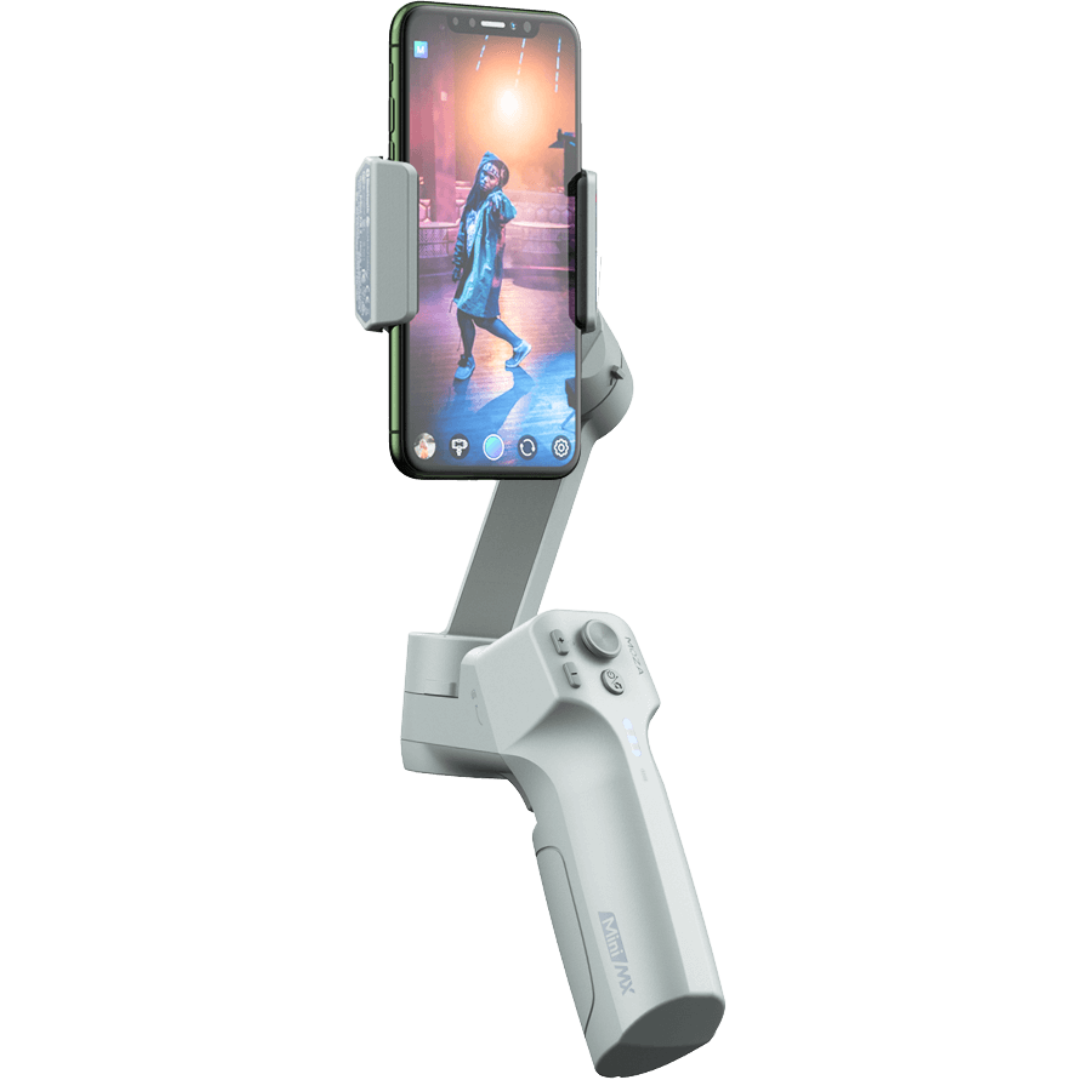 Gimbal Stabilizer MOZA Mini MX - Gambar 5