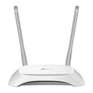 Wireless N Router TP-LINK 300 Mbps TL-WR840N
