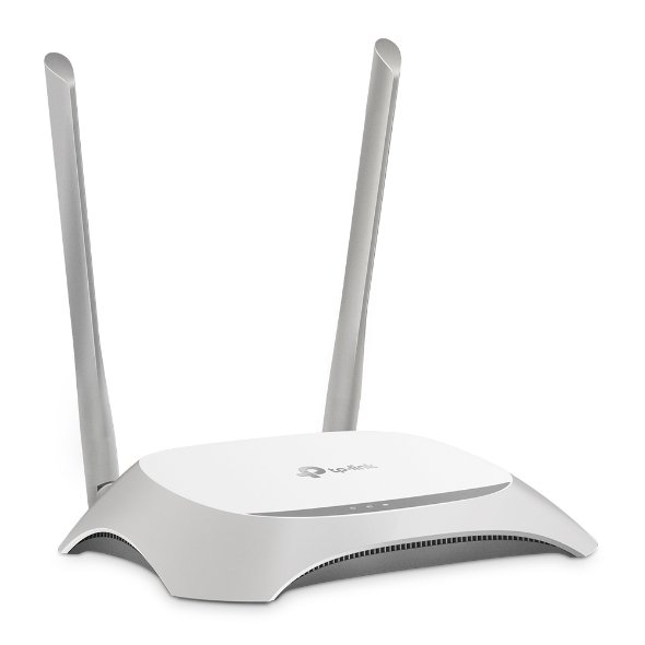 Wireless N Router TP-LINK 300 Mbps TL-WR840N - Gambar 2