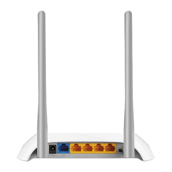 Wireless N Router TP-LINK 300 Mbps TL-WR840N - Gambar 3