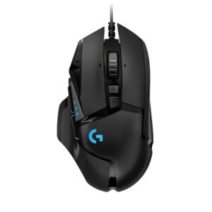 Mouse Gaming LOGITECH Hero G502