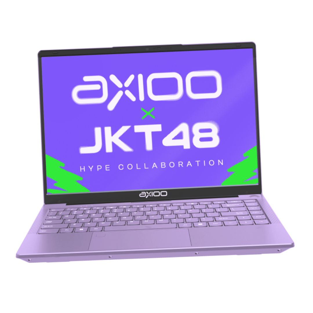 AXIOO Hype5 Amd R5 X3 3500U Lolipop 8Gb 256Gb