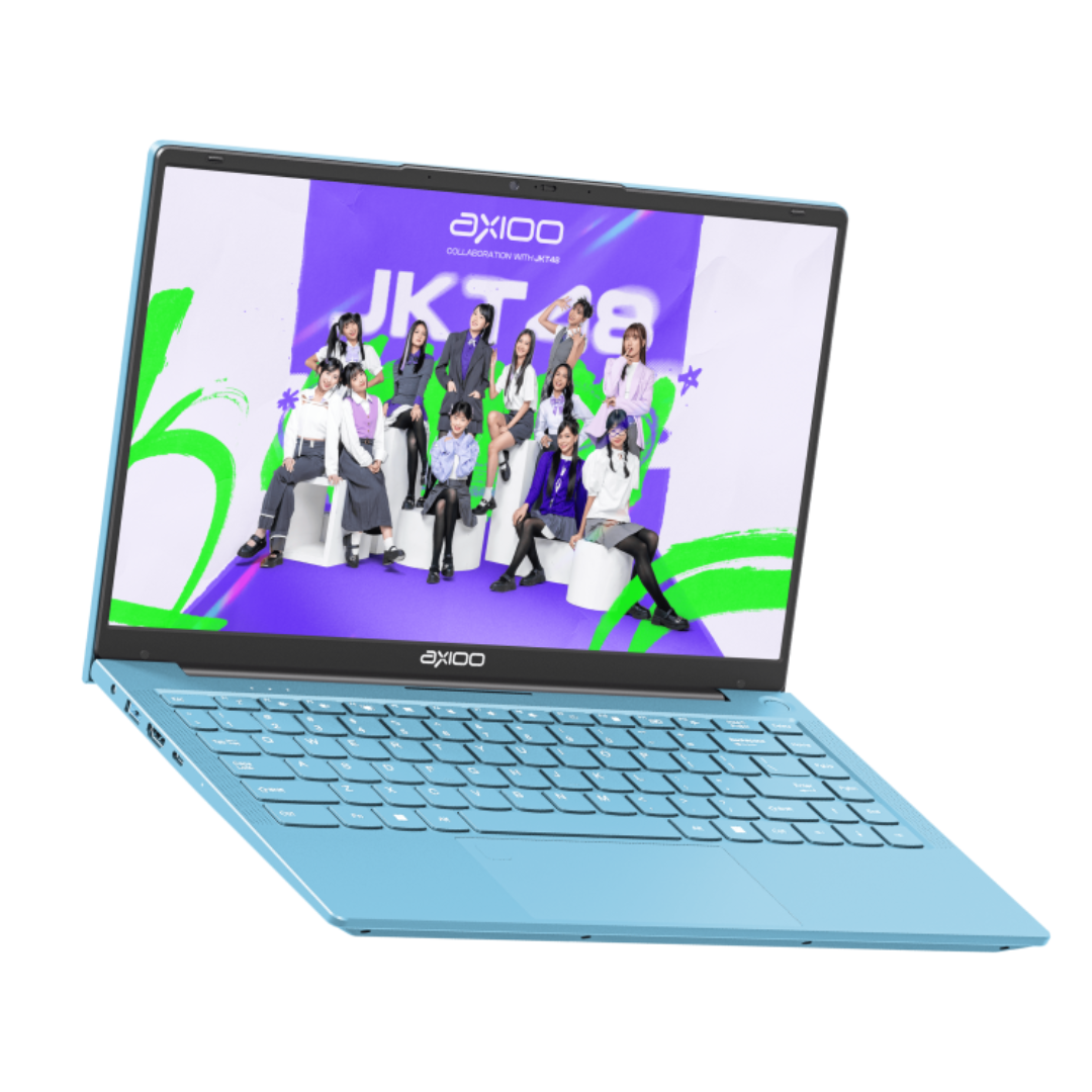 AXIOO Hype5 Amd R5 X3 3500U Lolipop 8Gb 256Gb - Gambar 2