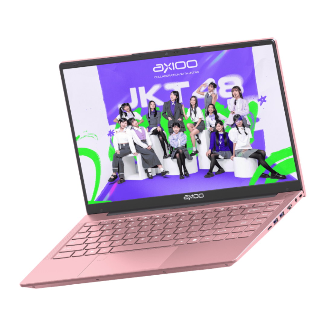 AXIOO Hype5 Amd R5 X3 3500U Lolipop 8Gb 256Gb - Gambar 3