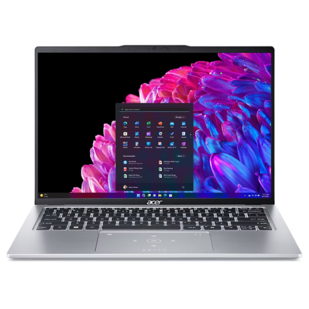ACER Swift Go 14 SFG14-73-73P9 - Gambar 2
