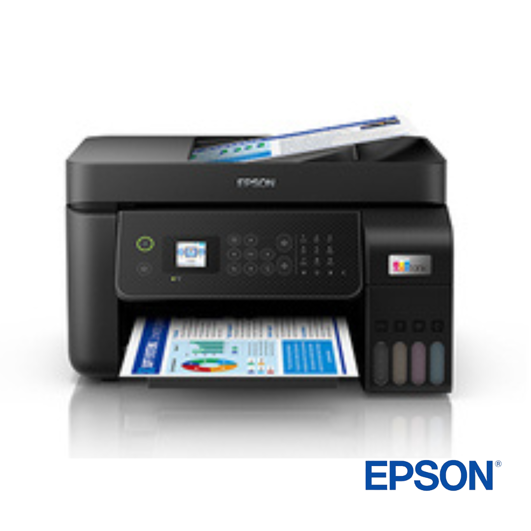 EPSON Ecotank L5290 A4 Wi-Fi All-in-One Ink Tank dengan ADF