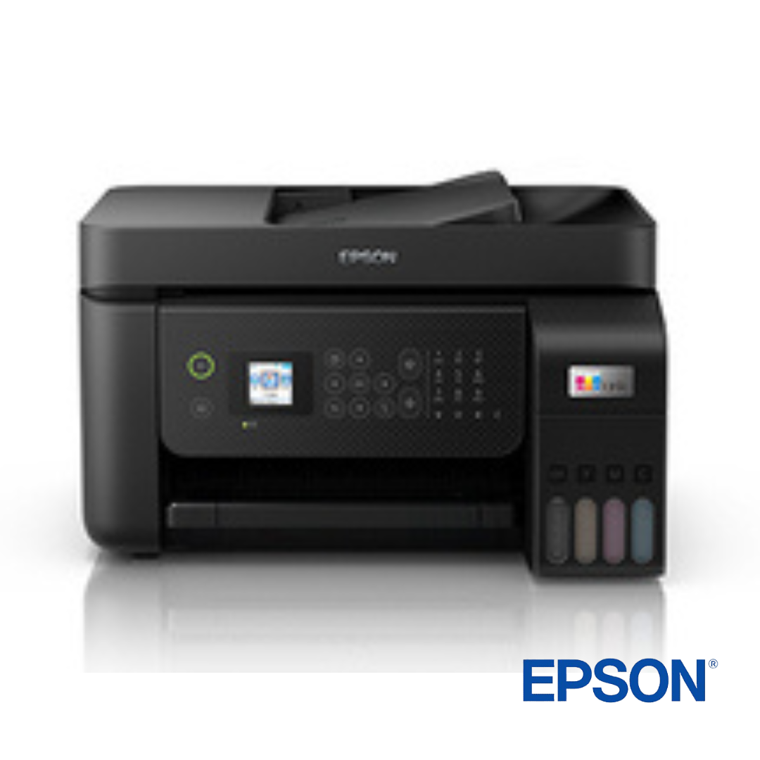 EPSON Ecotank L5290 A4 Wi-Fi All-in-One Ink Tank dengan ADF - Gambar 2