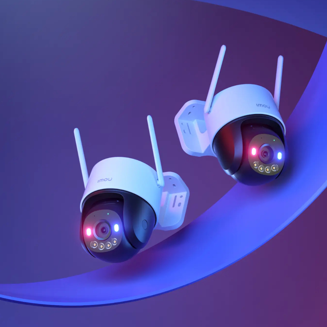 IMOU Cruise SC 5MP IPC K7FP 5H0WE - Gambar 3