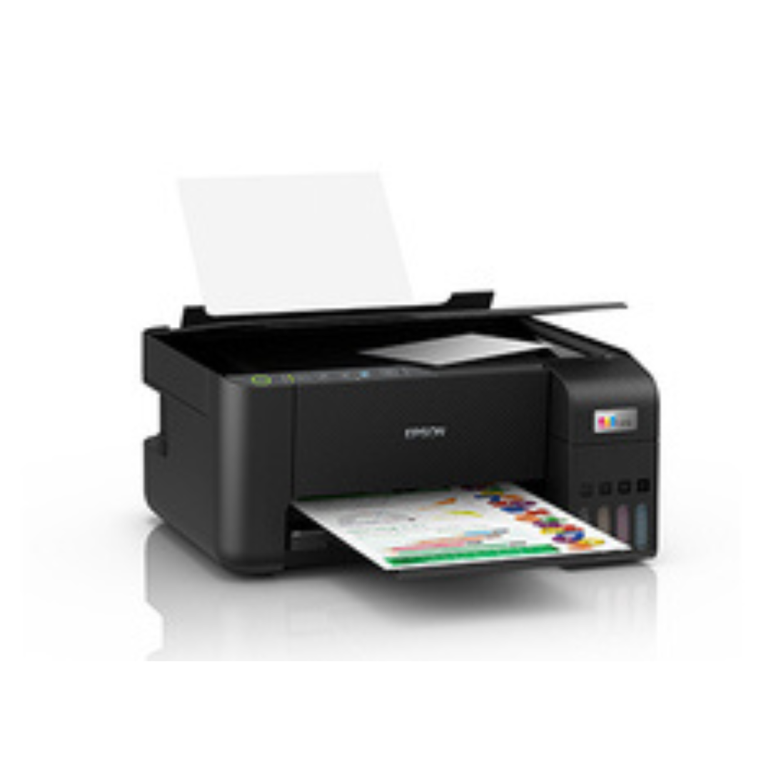 EPSON EcoTank L3251 A4 Wi-Fi All-in-One Ink Tank Printer - Gambar 3