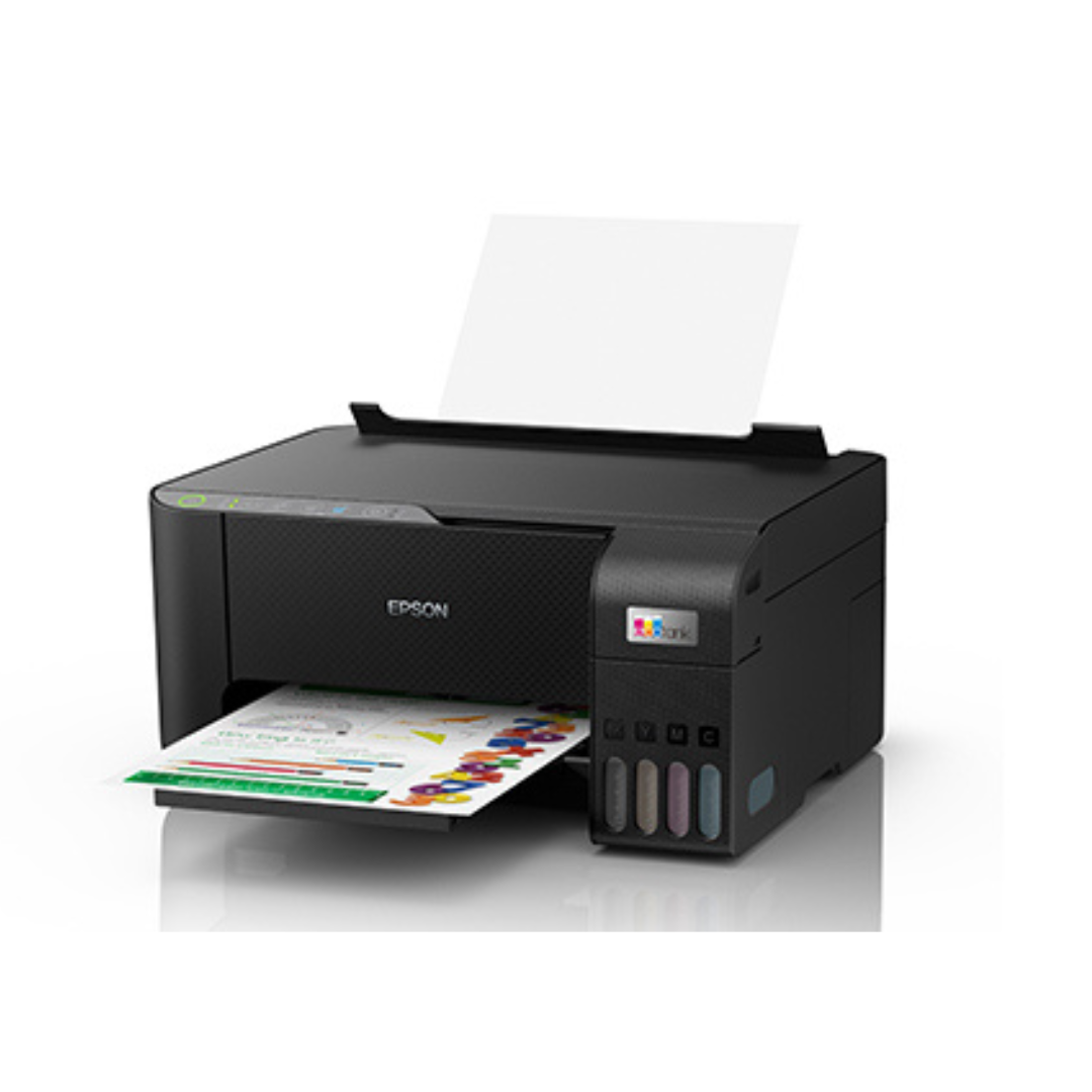 EPSON EcoTank L3251 A4 Wi-Fi All-in-One Ink Tank Printer - Gambar 4