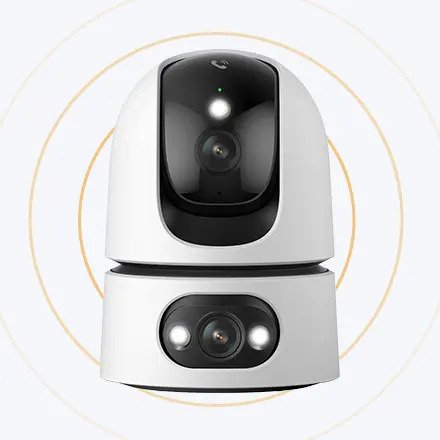 IMOU Ranger 2Dual Pro 6MP IP-X2SEP-6MOS-V - Gambar 2