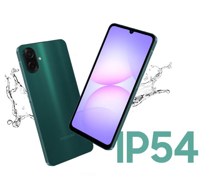 SAMSUNG Galaxy A07 4Gb 128Gb - Gambar 4